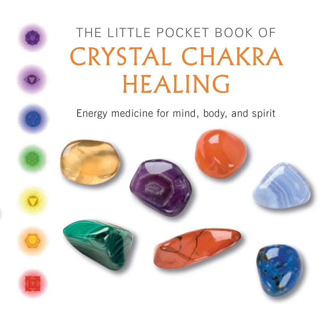 Crystal and Healing Stone Set Chakra Balance Stone Spiritual Astrology Yoga Energy Chakra Reiki Healing Crystals Stone