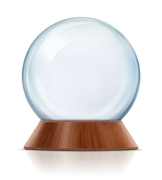 Healing Crystal Ball - Customized Service