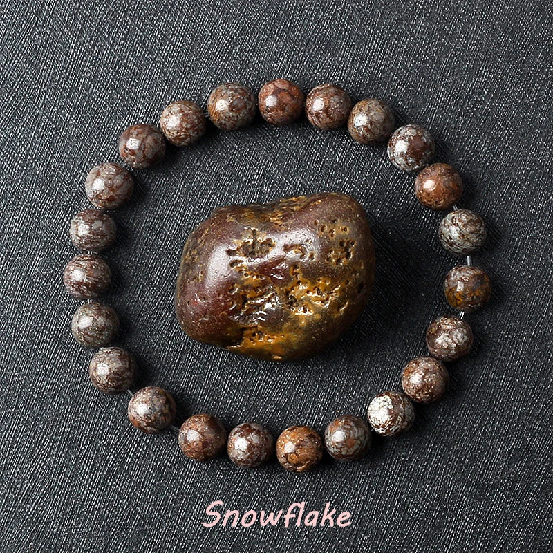 Original Rose Quartz Beads Bracelets for Women Natural Stone Pink Quartz Crystal Amethyst Fluorite Beaded Bracelet Sweet Jewelry