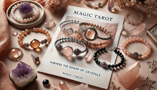 Discover the Hidden Powers of Crystals! - Understanding the Energies of Different Crystals