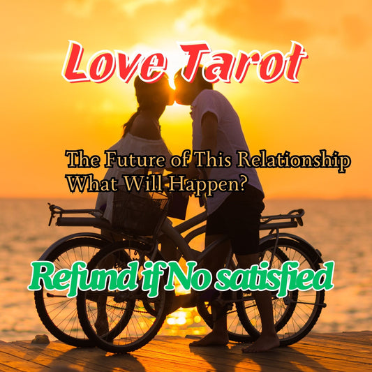 Love Tarot Reading - Find Clarity in Your Relationships Same Day Love Reading - ONE Questions Relationship Guidance